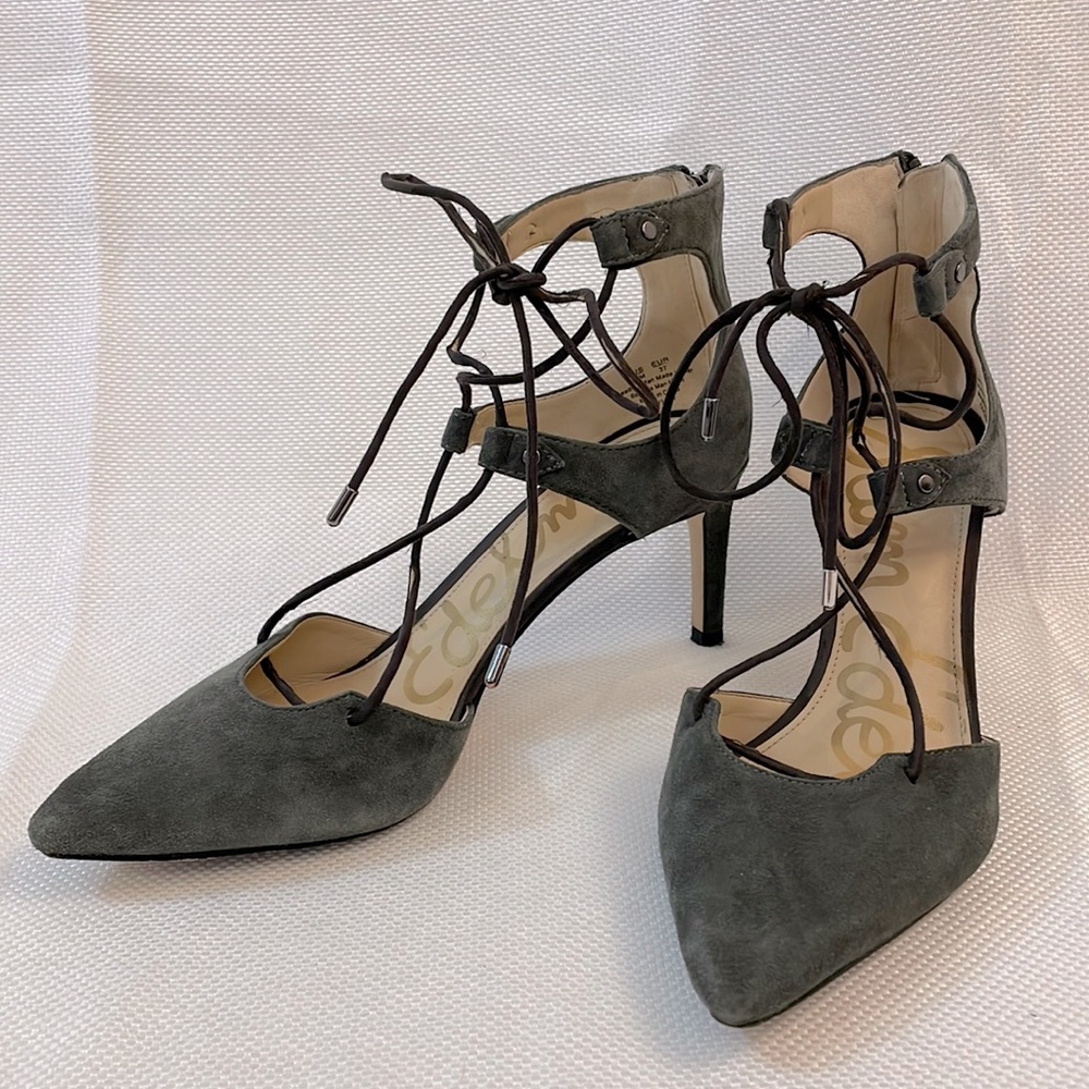 Sam Edelman Taylor Pump Size 7